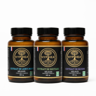 Trio bouclier hivernal - Extrait