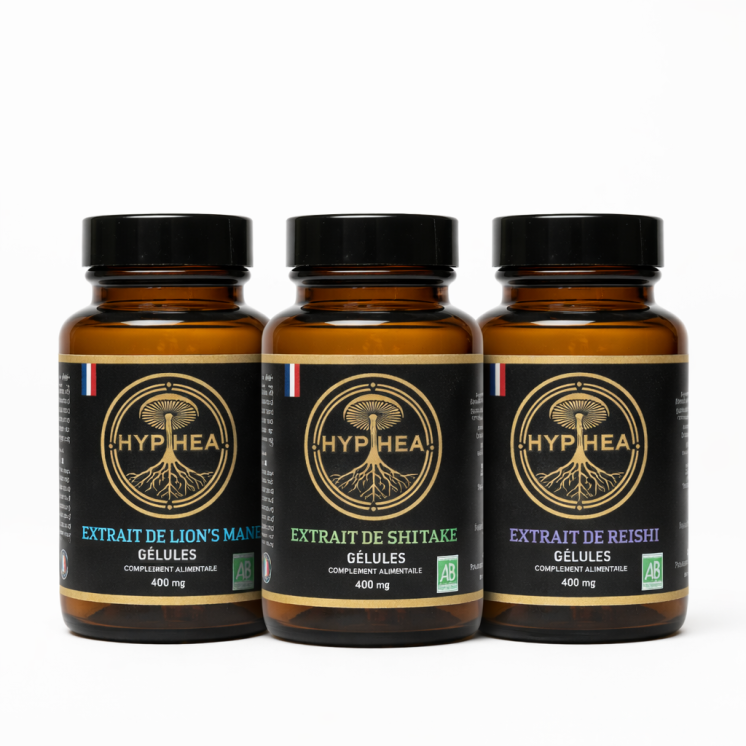 Trio bouclier hivernal - Extrait