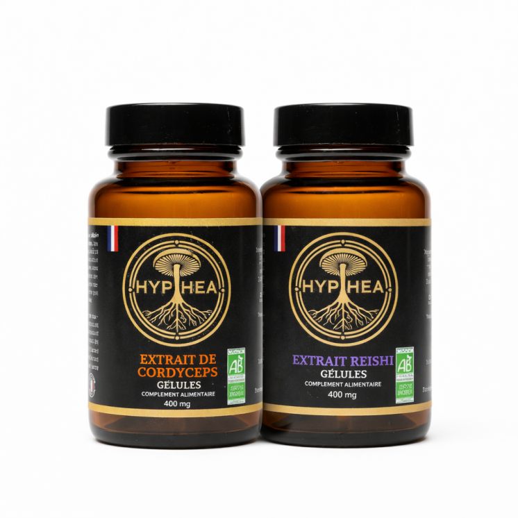HYPHEA - Duo endurance extrait
