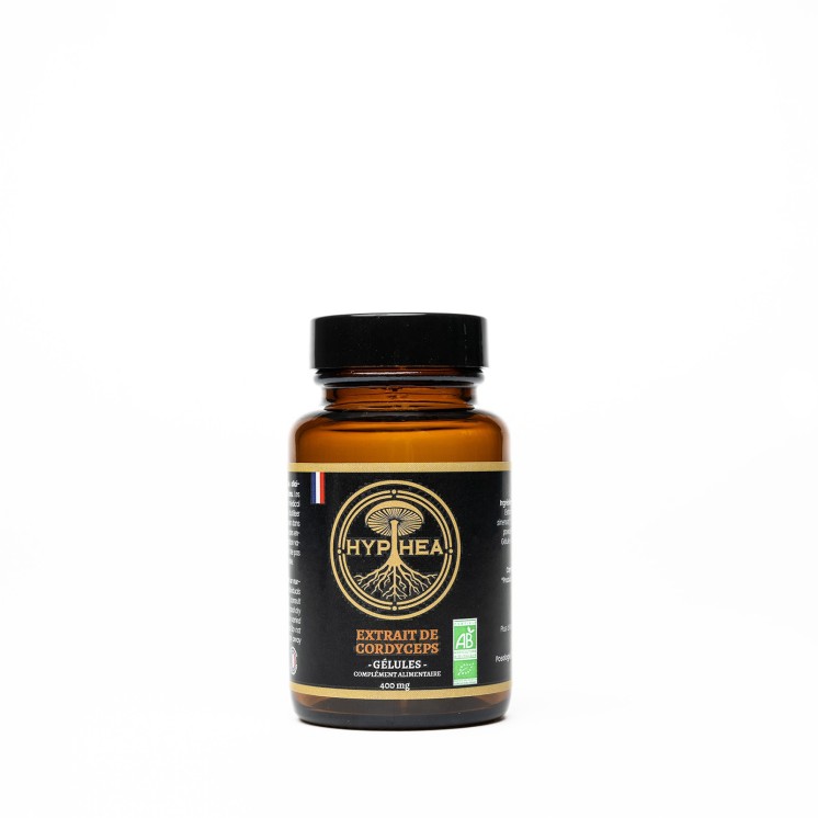 HYPHEA - Cordyceps extrait