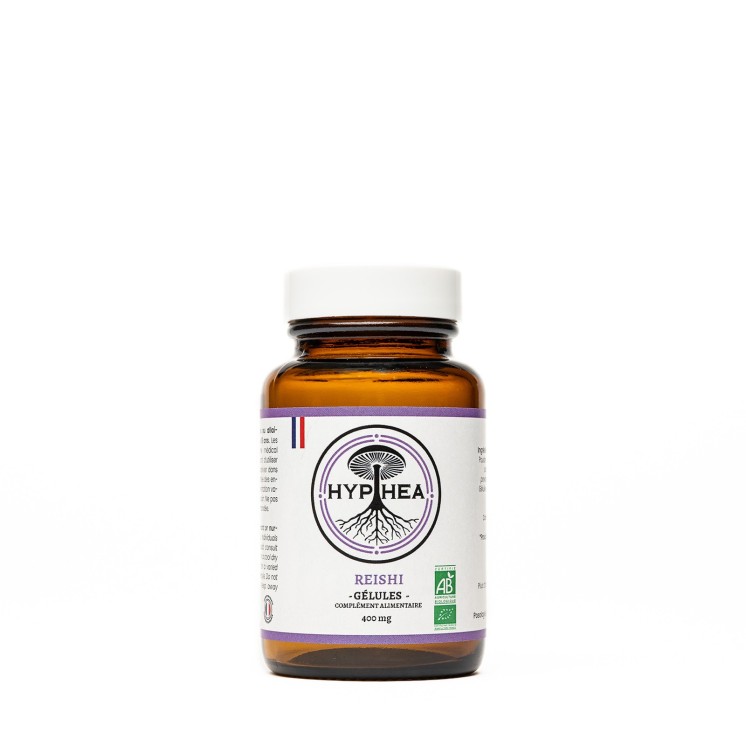 Capsule - Reishi