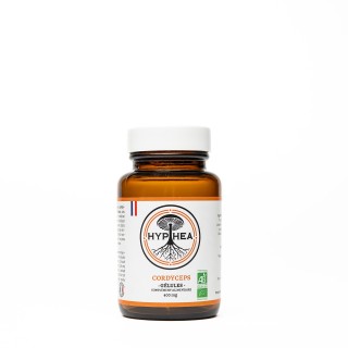 Capsule - Cordyceps