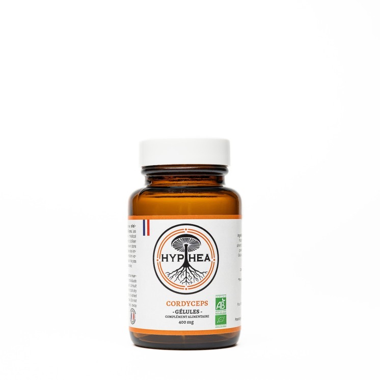Capsule - Cordyceps