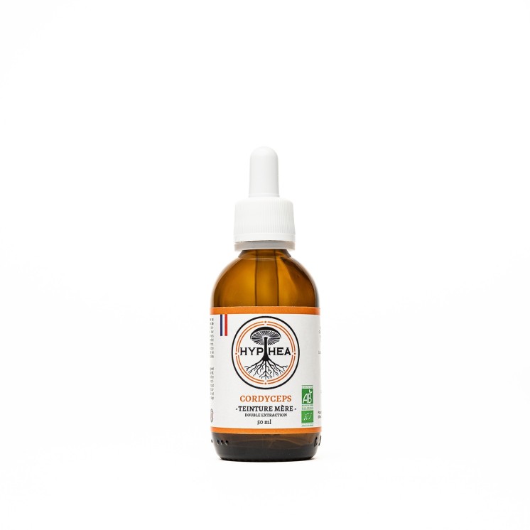 Tincture - Cordyceps