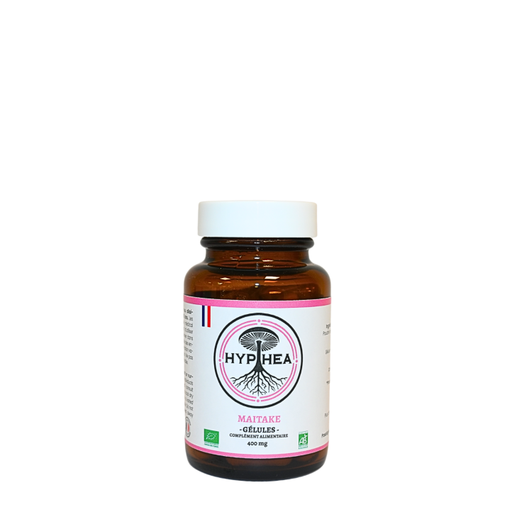 HYPHEA - maitake capsule