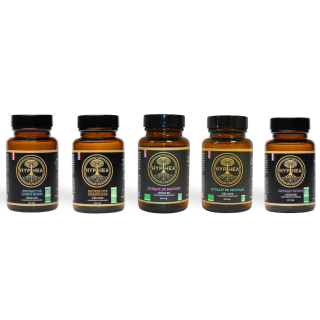 Hyphea“5 extract” pack