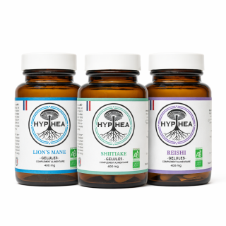 copy of Trio bouclier hivernal - Extrait