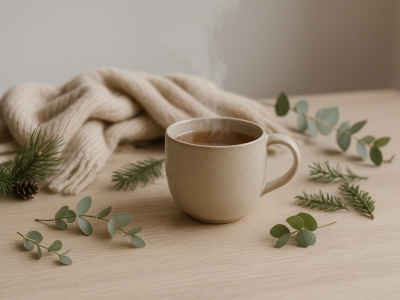 Champignons médicinaux et hiver : le guide complet pour renforcer naturellement 